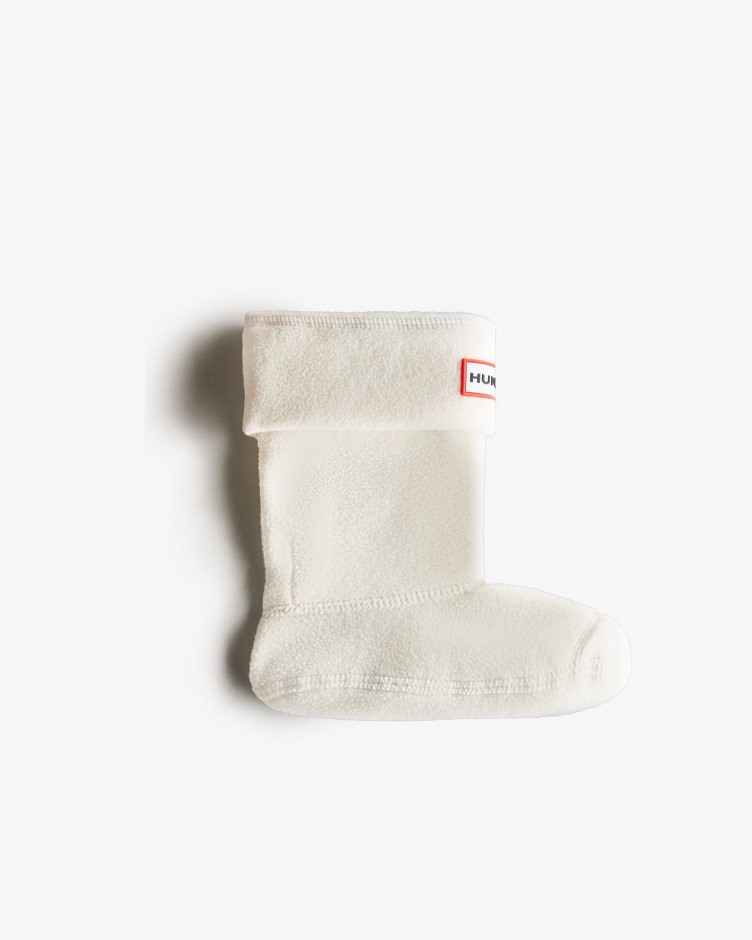 Bota Infantil Caçador Meias Caçador Branco