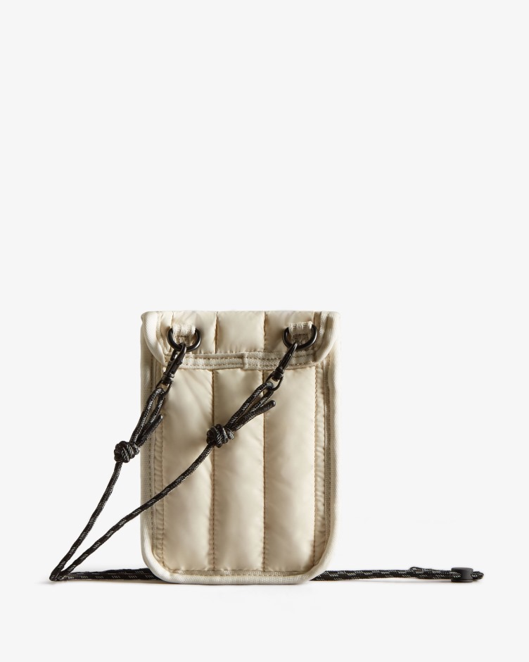 Caçador Intrépido Baiacu Bolsa De Telefone Salgueiro Branco