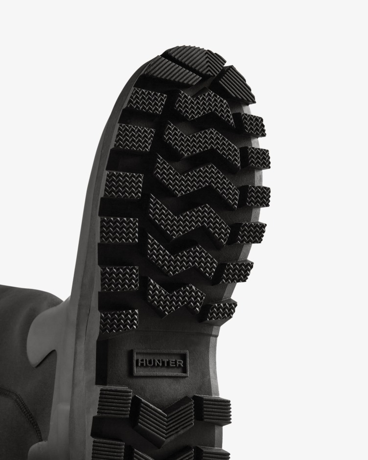 Botas Altas De Neoprene Para Mulheres Caçadores City Explorer